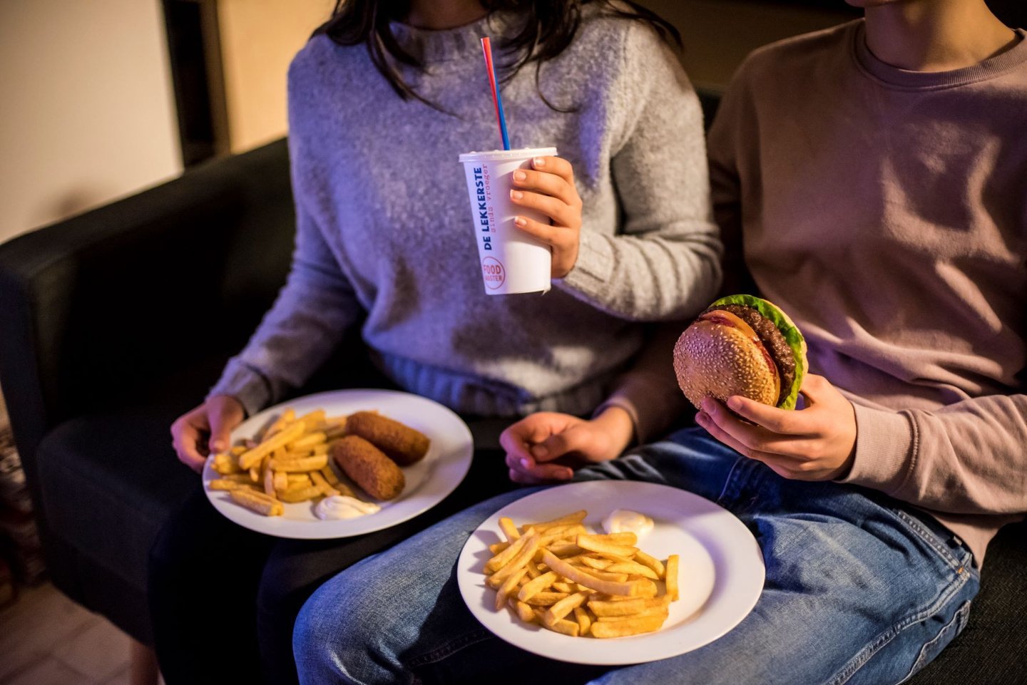 Eten bestellen, thuis laten bezorgen door Foodmaster